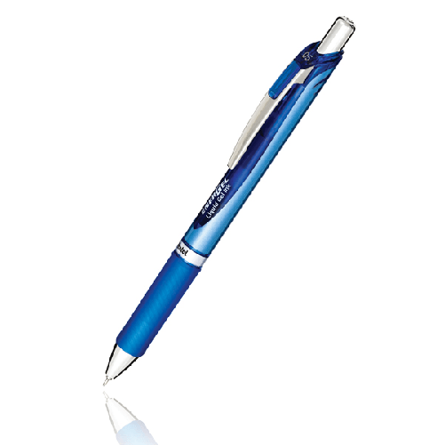 PENTEL Roller scatto ENERGEL XM Click 0,5mm blu PENTEL
