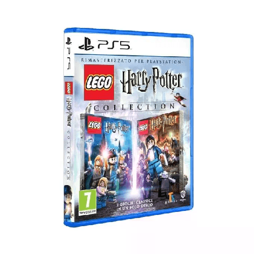 Warner-Bros-Videogioco-Lego-Harry-Potter-Collection-per-PlayStation-5
