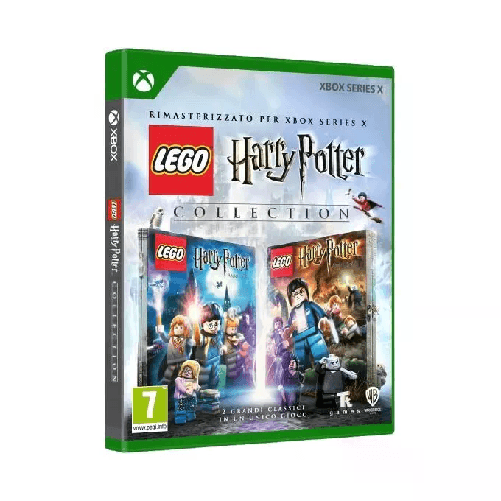 Warner-Bros-Videogioco-Lego-Harry-Potter-Collection-per-Xbox-Series-X