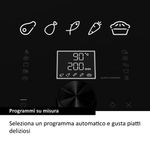 Haier-HAF5TWA-011-I-Master-Multi-Serie-5-Friggitrice-ad-Aria-9-in-1-Capacita--7-Litri-Potenza-2000-Watt-con-Timer-e-Termostato-Regolabile-colore-Nero