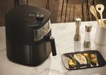 Haier-HAF5TWA-011-I-Master-Multi-Serie-5-Friggitrice-ad-Aria-9-in-1-Capacita--7-Litri-Potenza-2000-Watt-con-Timer-e-Termostato-Regolabile-colore-Nero