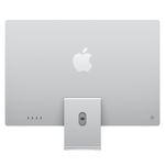 APPLE-iMac-da-24---con-display-Retina-4.5K-chip-Apple-M4-con-CPU-a-10-core-e-GPU-a-10-core-16GB-SSD-da-512GB---Argento