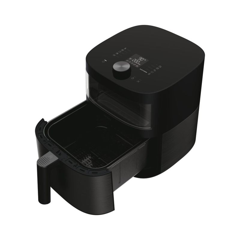 Haier-HAF5TWA-011-I-Master-Multi-Serie-5-Friggitrice-ad-Aria-9-in-1-Capacita--7-Litri-Potenza-2000-Watt-con-Timer-e-Termostato-Regolabile-colore-Nero