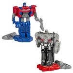 Hasbro Transformers Battling Figures Multipack, confezione da 2 action figure