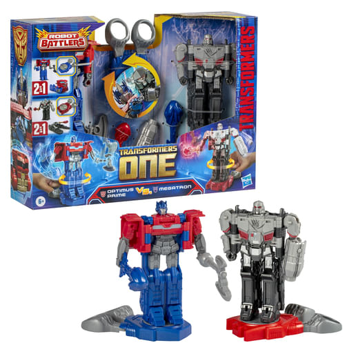 Hasbro-Robot-Battlers-Optimus-Prime-e-Megatron-Transformers