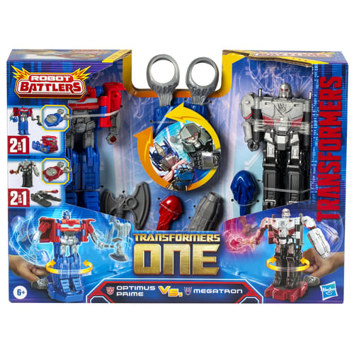 Hasbro-Robot-Battlers-Optimus-Prime-e-Megatron-Transformers
