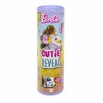 Mattel Barbie Bambola Cutie Reveal Color Dream Assortito
