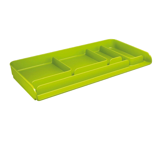 ARDA Vaschetta portacancelleria MyDesk verde ARDA
