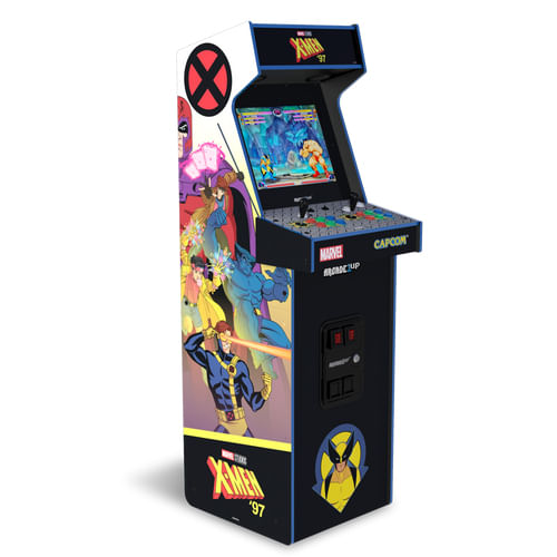 Arcade1up-Console-Vs.-Capcom-2-X-Men-97-Edition-Deluxe