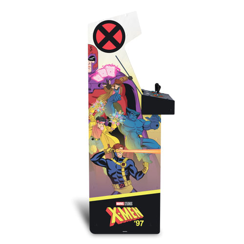 Arcade1up-Console-Vs.-Capcom-2-X-Men-97-Edition-Deluxe