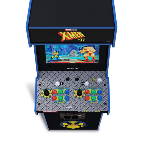 Arcade1up-Console-Vs.-Capcom-2-X-Men-97-Edition-Deluxe