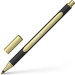 Pennarello-Metallic-Liner-020-punta-1-2mm-oro-Schneider