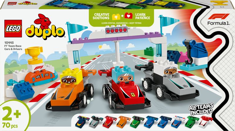 LEGO-Duplo-Auto-da-corsa-e-piloti-Team-F1-10445