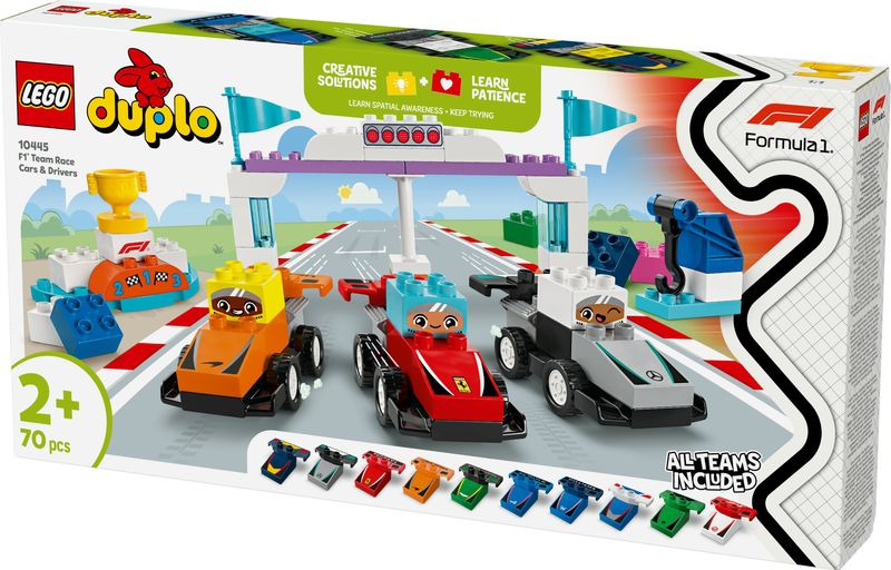 LEGO-Duplo-Auto-da-corsa-e-piloti-Team-F1-10445