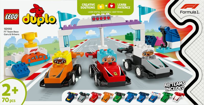 LEGO-Duplo-Auto-da-corsa-e-piloti-Team-F1-10445