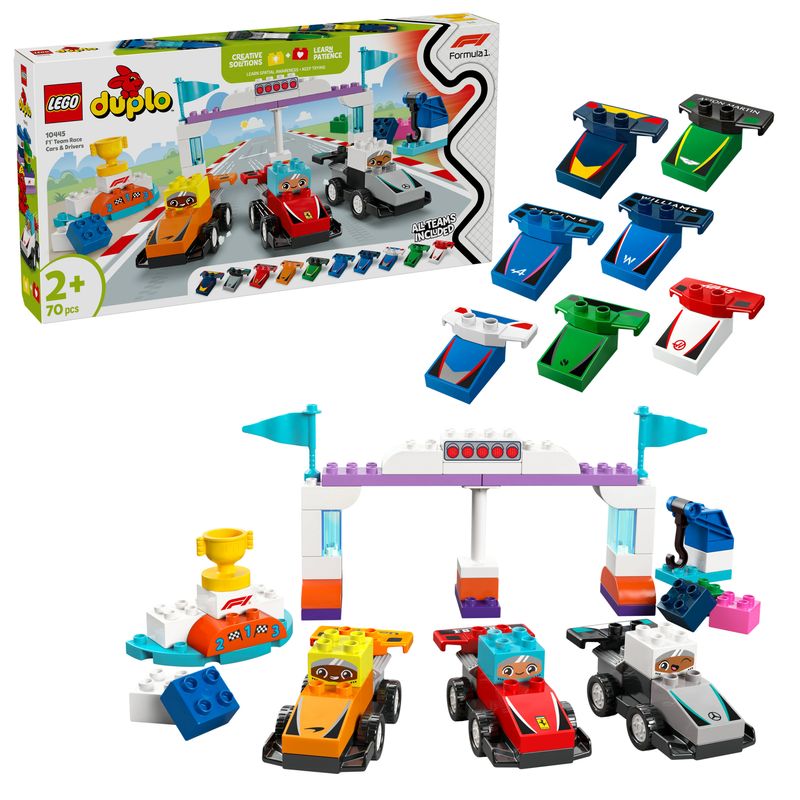 LEGO-Duplo-Auto-da-corsa-e-piloti-Team-F1-10445