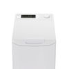 Candy-ProWash-300-TCA263D3-S-Lavatrice-a-carica-dall-alto-6-Kg-1200-giri-Classe-C-17-programmi-41x60x86-bianco