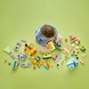 LEGO-Treno-Interattivo-10428-Duplo-Town-Grande-Comunita--Multicolore-50x30x15cm-Accessori-Inclusi-per-Bambini-2-5-Anni