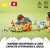 LEGO-Treno-Interattivo-10428-Duplo-Town-Grande-Comunita--Multicolore-50x30x15cm-Accessori-Inclusi-per-Bambini-2-5-Anni