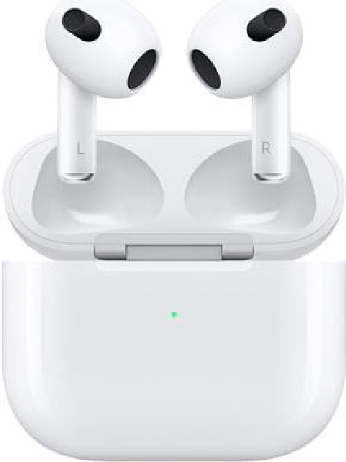 Apple AirPods (3rd generation) AirPods Kopfh¶rer True Wireless Stereo (TWS