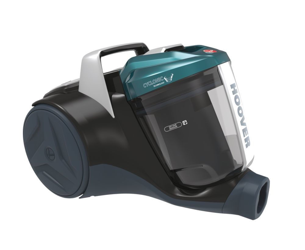 Imetec Scopa Elettrica Con Filo Aspirapolvere Senza Sacco Filtro HEPA Potenza 800 Watt Eco Cyclonic P 35162