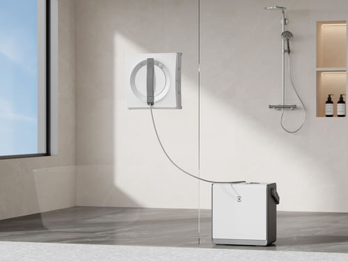 ECOVACS-Winbot-W2-Robot-Lavavetri-Finestre-Pianificazione-Intelligente-del-Percorso-Modalita--Pulizia-Bordi
