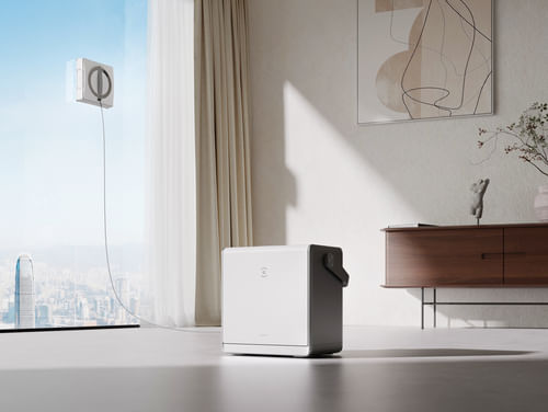 ECOVACS-Winbot-W2-Robot-Lavavetri-Finestre-Pianificazione-Intelligente-del-Percorso-Modalita--Pulizia-Bordi