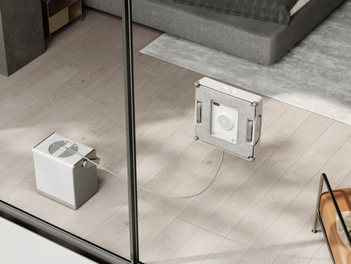 ECOVACS-Winbot-W2-Robot-Lavavetri-Finestre-Pianificazione-Intelligente-del-Percorso-Modalita--Pulizia-Bordi