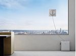ECOVACS-Winbot-W2-Robot-Lavavetri-Finestre-Pianificazione-Intelligente-del-Percorso-Modalita--Pulizia-Bordi