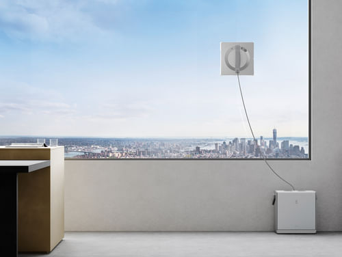 ECOVACS-Winbot-W2-Robot-Lavavetri-Finestre-Pianificazione-Intelligente-del-Percorso-Modalita--Pulizia-Bordi