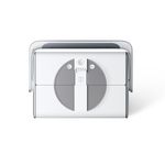 ECOVACS-Winbot-W2-Robot-Lavavetri-Finestre-Pianificazione-Intelligente-del-Percorso-Modalita--Pulizia-Bordi
