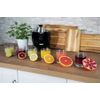 Unold-Spremiagrumi-Power-Juicy-Nero-e-Argento-Modello-78135-Design-Moderno-ed-Efficiente