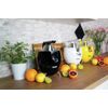 Unold-Spremiagrumi-Power-Juicy-Nero-e-Argento-Modello-78135-Design-Moderno-ed-Efficiente