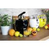 Unold-Spremiagrumi-Power-Juicy-Nero-e-Argento-Modello-78135-Design-Moderno-ed-Efficiente