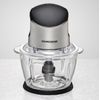 Rommelsbacher-Tritatutto-Multiuso-MZ-400-Acciaio-Inox-Nero-Capacita--1-Litro