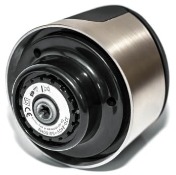Rommelsbacher-Tritatutto-Multiuso-MZ-400-Acciaio-Inox-Nero-Capacita--1-Litro