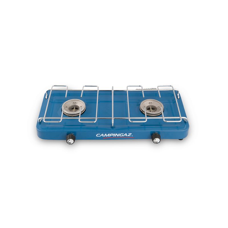 Campingaz-Fornello-Gas-2-Fuochi-Base-Camp