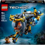 LEGO Technic Sottomarino per Esplorazioni Abissali
