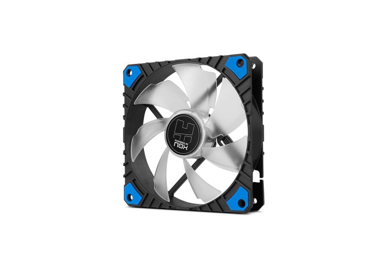 NOX-HUMMER-H--FAN-PRO-LED-PRODA-LED-bianco-120mm---Velocita-600-2200-giri-min---Silenzio