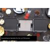 Unold-Raclette-Estensibile-8-Persone-Nero-Modello-48755-per-Cucine-Moderne