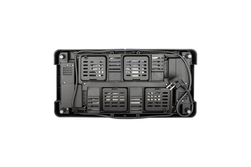 Unold-Raclette-Estensibile-8-Persone-Nero-Modello-48755-per-Cucine-Moderne