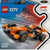Lego-Set-Pilota-e-Monoposto-McLaren-F1-60442-City-Formula1-Racing-Construction-Kit
