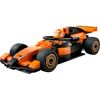 Lego-Set-Pilota-e-Monoposto-McLaren-F1-60442-City-Formula1-Racing-Construction-Kit