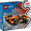 Lego-Set-Pilota-e-Monoposto-McLaren-F1-60442-City-Formula1-Racing-Construction-Kit