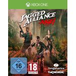 THQ Nordic Jagged Alliance: Rage!