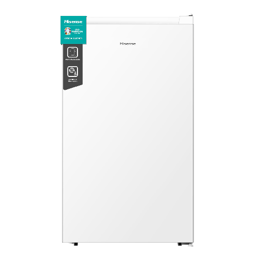 Hisense-FV78D4AWE-Congelatore-Verticale-Statico-Classe-E-Capacita--Lorda-65-Litri-Colore-Bianco