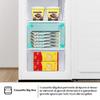 Hisense-FV78D4AWE-Congelatore-Verticale-Statico-Classe-E-Capacita--Lorda-65-Litri-Colore-Bianco