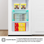 Hisense-FV78D4AWE-Congelatore-Verticale-Statico-Classe-E-Capacita--Lorda-65-Litri-Colore-Bianco