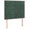 Testiera-a-LED-Verde-Scuro-180x5x78-88-cm-in-Velluto