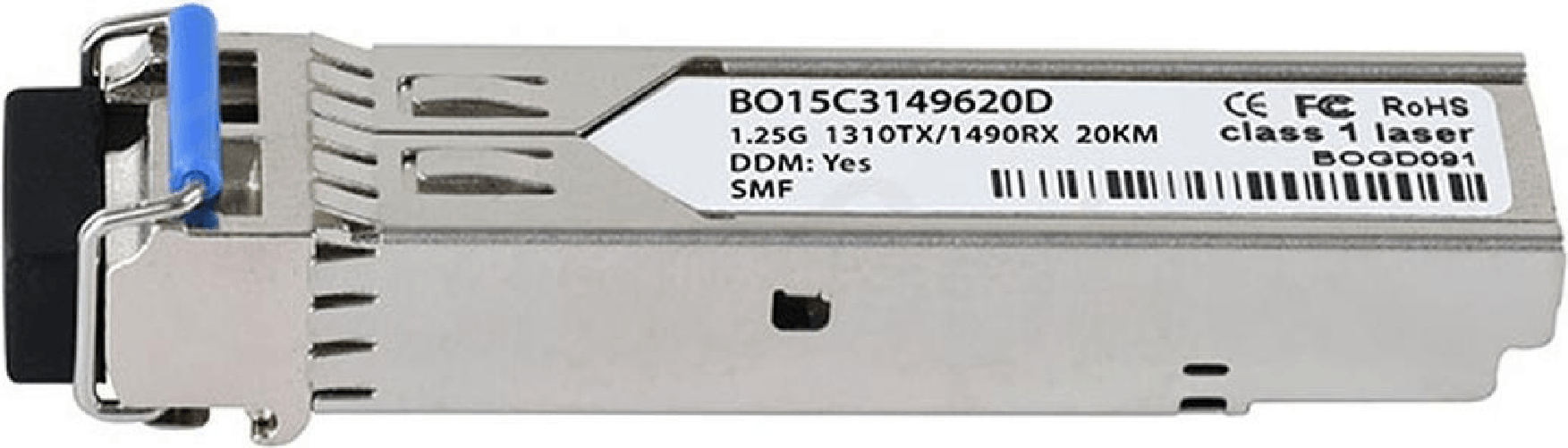 BlueOptics TL-SM321B compatibile SFP BO15C3149620D
